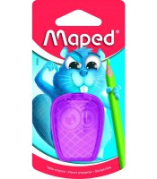 Taille-crayon 1 usage réserve pulse blister R.071451