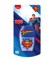 Taille-crayon 1 usage réserve superman  R.034034