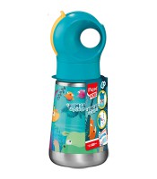 Gourde inox 350ml jungle fever R.873099  XXX