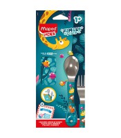 Boîte à 2 couverts jungle fever R.875099