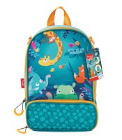 Sac goûter isotherme jungle fever R.879099