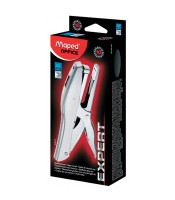Agrafeuse n°10 de bureau pince expert métal 20 feuilles R.450010