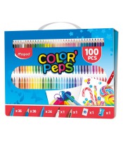 Kit de coloriage 100 pièces R.907003