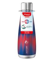 Gourde isotherme 500ml inox décorée R.871192