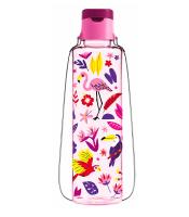 Gourde plastique 500ml oiseaux  R.876702