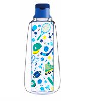 Gourde plastique 500ml sports  R.876701