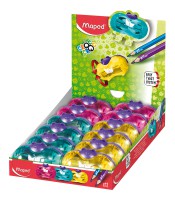 Taille-crayon 2 usages réserve croc croc hamster twist R.018411