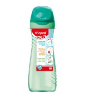 Gourde plastique 580ml origins vert R.871705