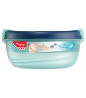 Bol à déjeuner 1,4L 3 compartiments origins bleu R.872604
