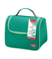 Sac à déjeuner goûter origins vert R.872105  XXX