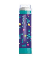 Gomme tube pixel party R.152014