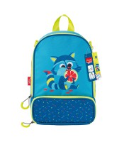 Sac goûter isotherme miniz bleu R.879001