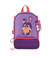 Sac goûter isotherme miniz violet R.879002