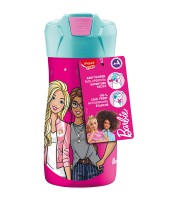 Gourde inox 430ml barbie rose R.871297