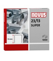 Agrafes n°23/13S boîte de 1000*R.042-0533