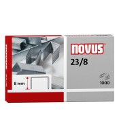 Agrafes n°23/8 boîte de 1000*R.042-0040