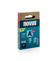 Agrafes A 10mm 53/10S boîte de 800 J-02AL/J13/J25/J29  