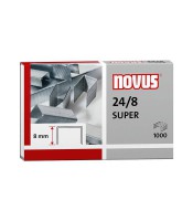 Agrafes n°24/8 boîte de 1000*R.040-0038