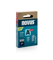 Agrafes A 12mm 53/12 boîte de 800 J-02AL/J13/J25/J29  