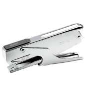 Agrafeuse n°24/6 ou 26/8 pince B38 chrome 40 feuilles R.021-0014