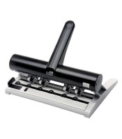 Perforateur 4 trous de bureau réglable 6mm 30feuilles B430 R.025-0470