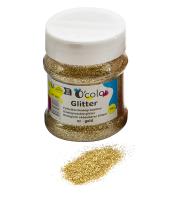 Paillettes pot 100g ultrafines or R.2221
