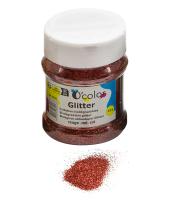 Paillettes pot 100g ultrafines rouge R.2223