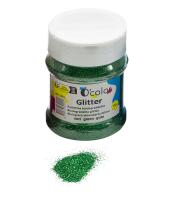 Paillettes pot 100g ultrafines vert R.2224