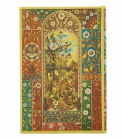 Carnet 90x140 couverture rigide ligné fruits viennois 176p R.PB1333-5