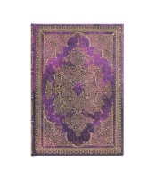 Carnet 125x180m couverture rigide non ligné bijou 144p R.PB9376-3