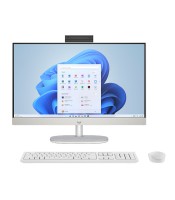 Ordinateur HP AIO 24''U5-125U/8Go/ 512Go/WIFI/W11PRO