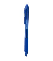 Stylo roller gel 0.7mm bleu energel BL107-CX