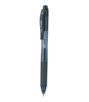 Stylo roller gel 0.7mm noir energel BL107-AX