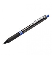Stylo roller gel 0.7mm bleu rétractable oh! K497-C