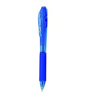 Stylo bille 1.0mm bleu réctratable wow ! R.BK440-C