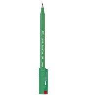 Stylo feutre 0.6mm rouge pointe fine R56-B