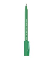 Stylo feutre 0.6mm vert pointe fine R56-D