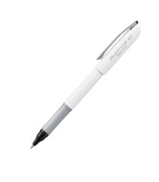 Stylo roller 0.8mm grip noir Floatune R.BY108AX