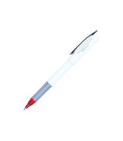 Stylo roller 0.8mm grip rouge Floatune R.BY108BX