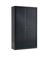 Armoire métallique Class'1200 corps Anth Rid. Anth H198 x L120 x P43