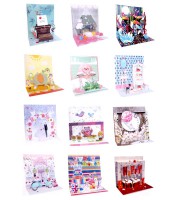 Carte fantaisie 3D pop up R.7316192445004