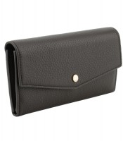 Portefeuille 19.3x9.6x2.2cm Club cuir coloris assortis R.78126
