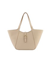 Sac porté épaule 43x25x11cm L'Envolée coloris assortis R.25003ASS