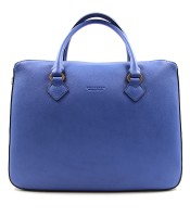 Porte documents 38x28x7cm Cassetta cuir coloris assortis R.77103ASS
