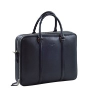 Porte documents 38x29x7cm Ethan 2 poches cuir coloris ass. R.64134ASS