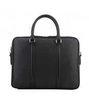 Porte documents 38x29x7cm Ethan 1 poche cuir coloris assor R.64139ASS