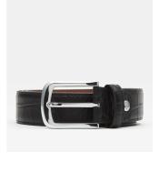 Ceinture homme 110/48 noir/marron R.C036