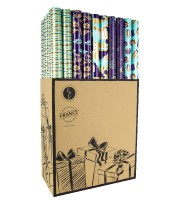 Rouleau papier cadeau 0.70x2m R.STYL2M