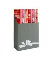 Rouleau papier cadeau 0.70x2m assorti Chic R.CHIC2M