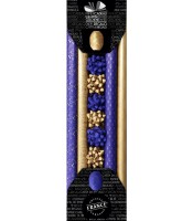 Kit 4 rouleau papier cadeau + bolduc + noeuds R.C4KIT